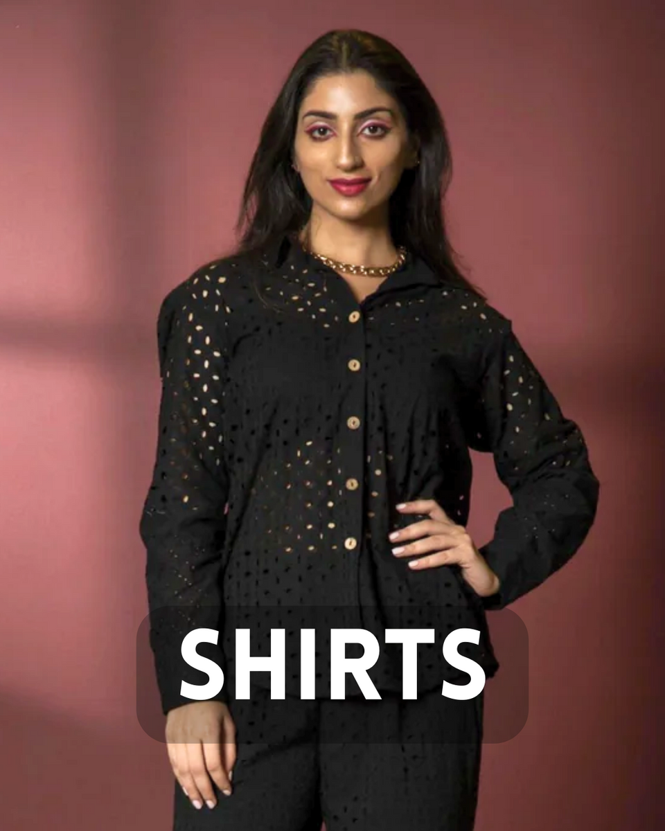 Sunheri Shirt + Cullotes Set