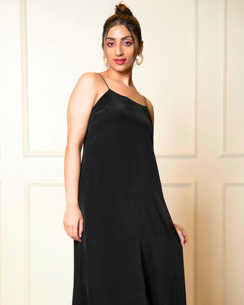 Cotton Tiered A-Line Maxi Dress – Breezy, Flowy & Perfect for All-Day Comfort