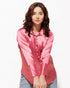 Classy Satin Shirt – Luxe & Polished Look