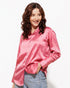 Classy Satin Shirt – Luxe & Polished Look