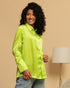 Classy Satin Shirt – Luxe & Polished Look