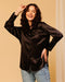 Classy Satin Shirt – Luxe & Polished Look