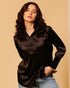 Classy Satin Shirt – Luxe & Polished Look