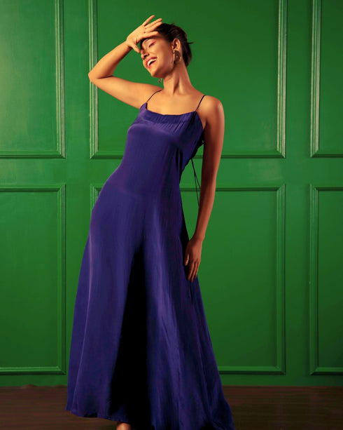 Cotton Tiered A-Line Maxi Dress – Breezy, Flowy & Perfect for All-Day Comfort