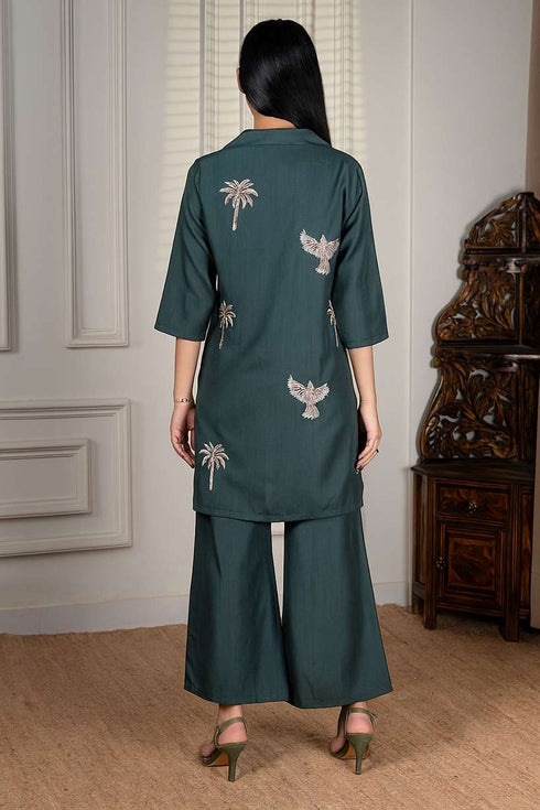 Coco Green Aura 2-Piece Outfit