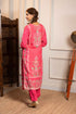Rani Cotton Festive 3-Piece Kurta Set