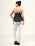 Women Sleeveless Peplum Top