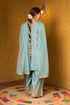 Bridal Radiance Green Kurta 3 Piece Set
