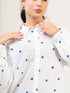 Printed Organic Cotton Full Sleeve Shirt