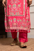 Rani Cotton Festive 3-Piece Kurta Set