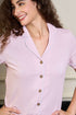 Women Short Sleeve Cotton Night Suit