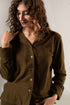 Women's Velvet Winter Nightsuit