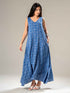 Pure Cotton Maxi Dress