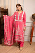 Rani Cotton Festive 3-Piece Kurta Set