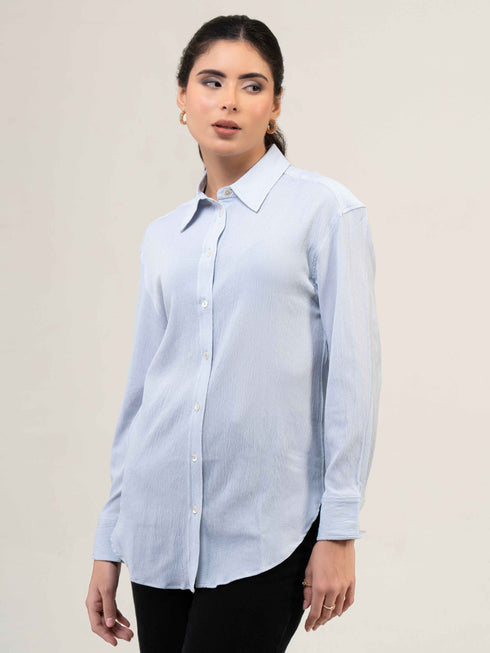 Women Classic Organic Cotton Shirt