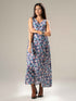 Pure Cotton Maxi Dress