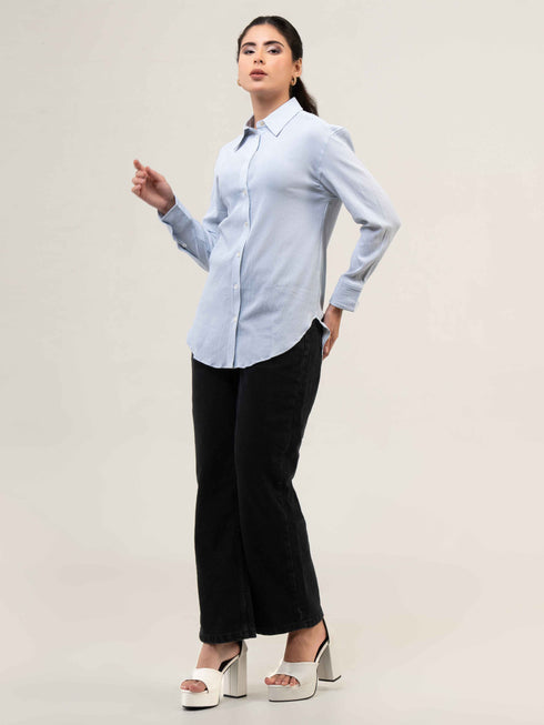 Women Classic Organic Cotton Shirt