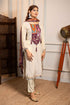 Festive Flow 3-Piece Lahariya Kurta Set