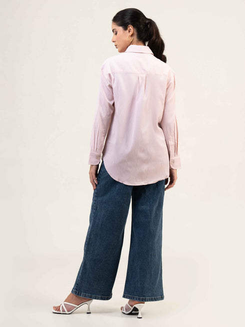 Women Classic Organic Cotton Shirt