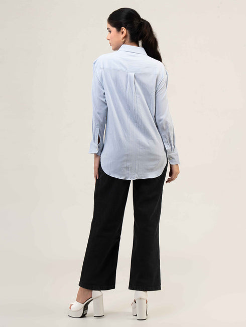 Women Classic Organic Cotton Shirt