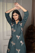 Coco Green Aura 2-Piece Outfit