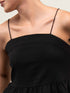Women Sleeveless Peplum Top