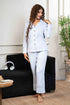 Women Solid Cotton Bubble Night Suit