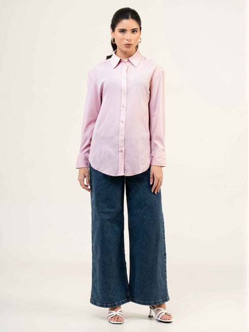 Women Classic Organic Cotton Shirt