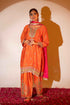 Kesari Noor Farsi 3 Piece Kurta Set