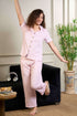 Women Short Sleeve Cotton Night Suit