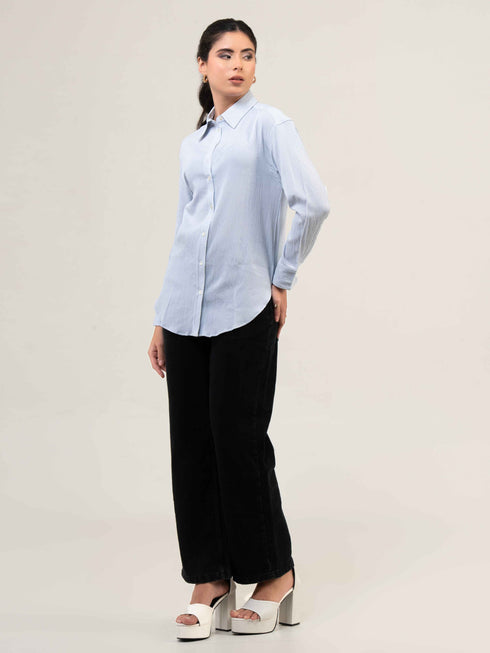 Women Classic Organic Cotton Shirt