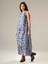 Pure Cotton Maxi Dress