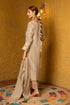 Timeless 3-Piece Solid Kurta Outfit